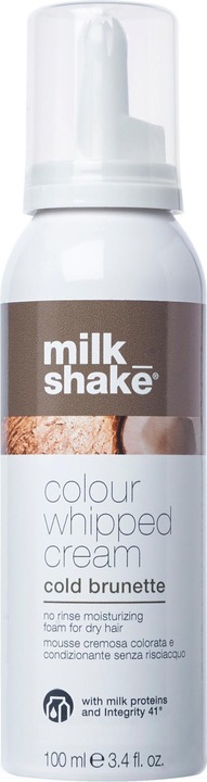 Produktbild Milk_Shake Colour Whipped Cream - Cold Brunette (125 ml)