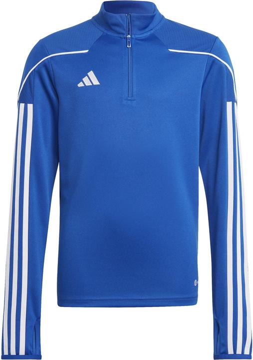 Immagine prodotto adidas Tiro 23 League Training Top Blu Felpa per bambini HS3490 (140 cm) (140)