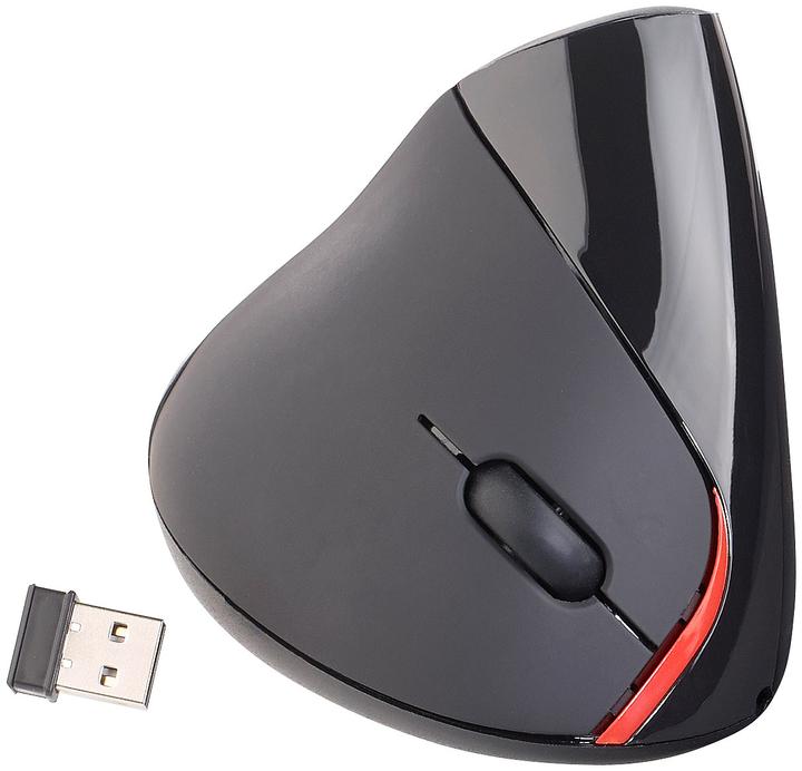 Produktbild GeneralKeys Optische USB-Funkmaus