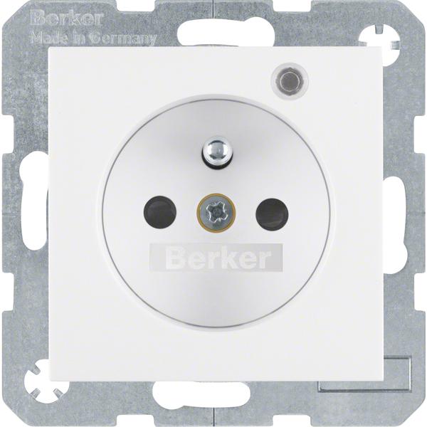 Berker, Steckdose, 6765091909