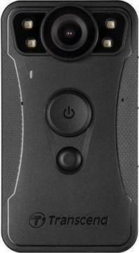 Transcend Bodycam DrivePro 30 128GB Wi-Fi & BT (Bluetooth, WLAN)