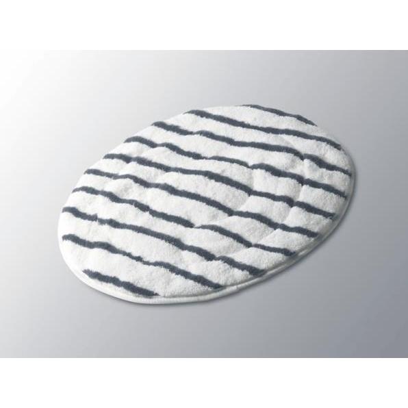 Vileda Padscheibe Aktiv Pad 430 mm, Reinigungsutensil, Weiss