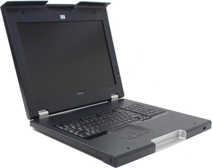 Produktbild HPE Monitor and Keyboard + 17 inch