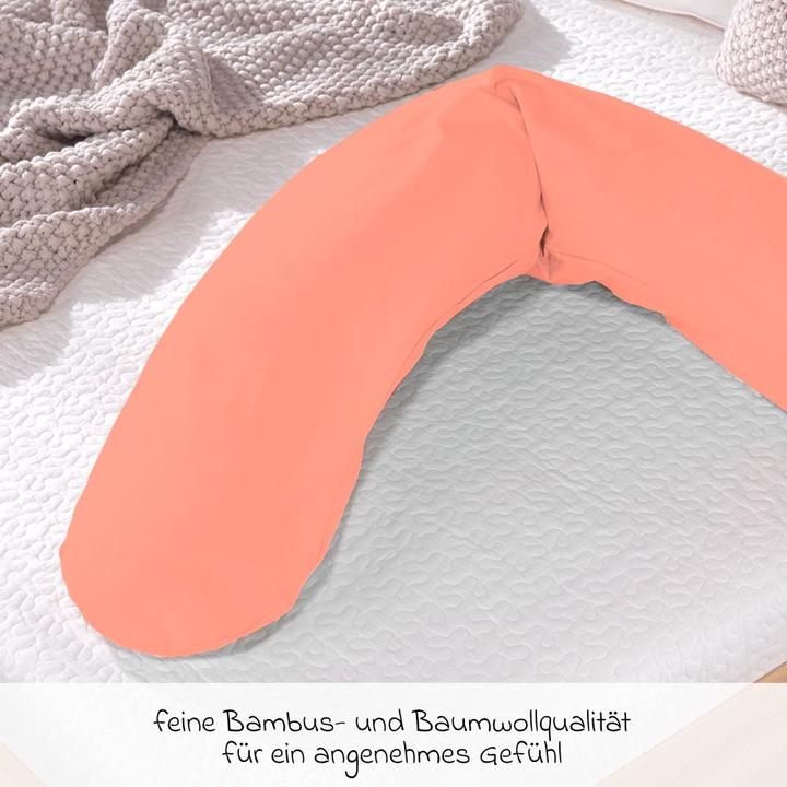 Immagine prodotto Theraline Copricuscino di ricambio per cuscino da allattamento The Original (40 cm)