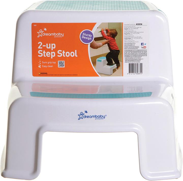 Actual product image Dreambaby Step Stool