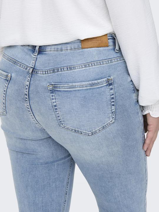 Actual product image Only CARWILLY High waist flared jeans Flared fit jeans (W52/L34)