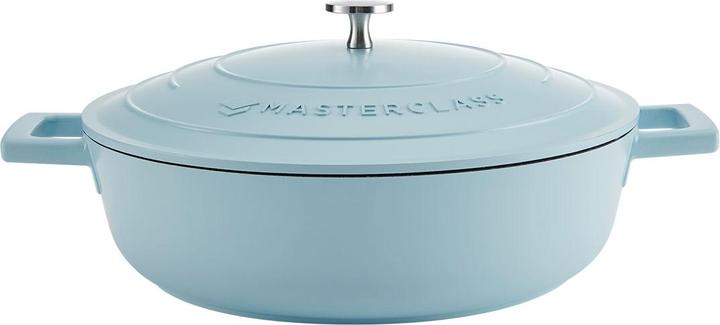Master Class Casserole Dish (28 cm, Pfannenset + Topfset, Aluminium)