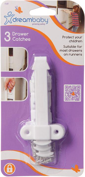 Immagine prodotto Dreambaby Ganci Per Cassetti