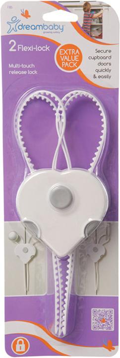 Image du produit Dreambaby Flexibles D'Armoire