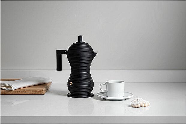 Immagine prodotto Alessi Pulcina Espressokocher (6 T.)