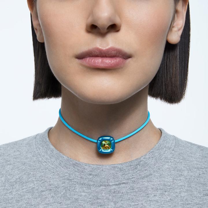 Image du produit Swarovski Collier Dulcis (Métal Swarovski, Textile)