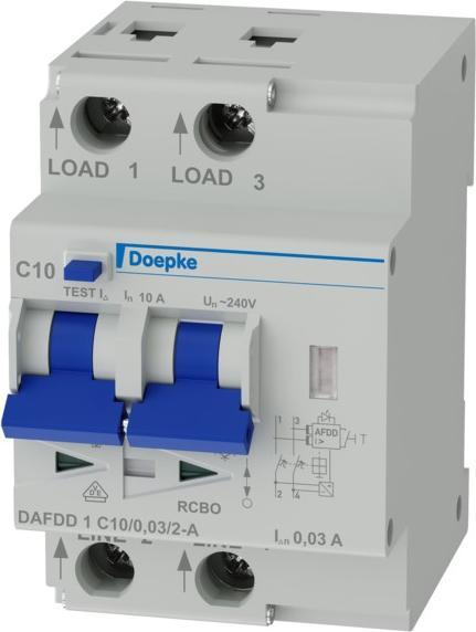 Immagine prodotto Doepke Interruttore antincendio DAFDD C100,032A