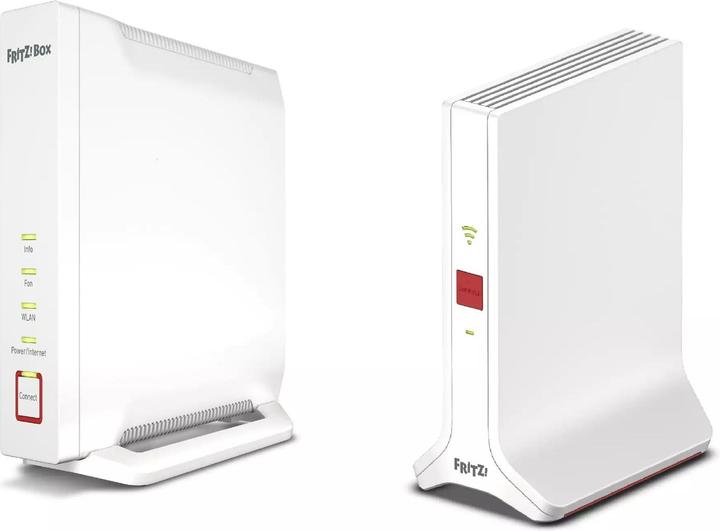 Image du produit FRITZ! Mesh Set 4060 + 3000 AX International