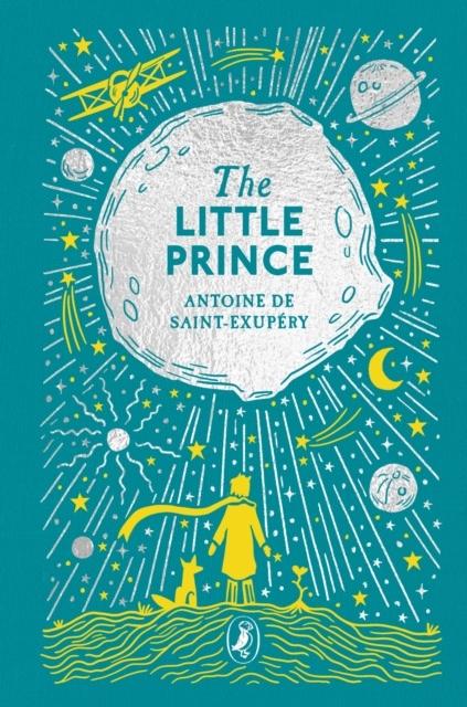 Immagine prodotto The Little Prince (Inglese, Theo Cuffe, Antoine de Saint-Exupéry, 2022)