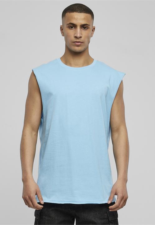 Produktbild Urban Classics Open Edge Sleeveless Tee (XL)