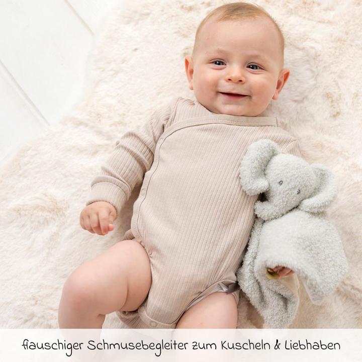 Produktbild Nattou Schmusetücher Schmusetuch Teddy - Elefant