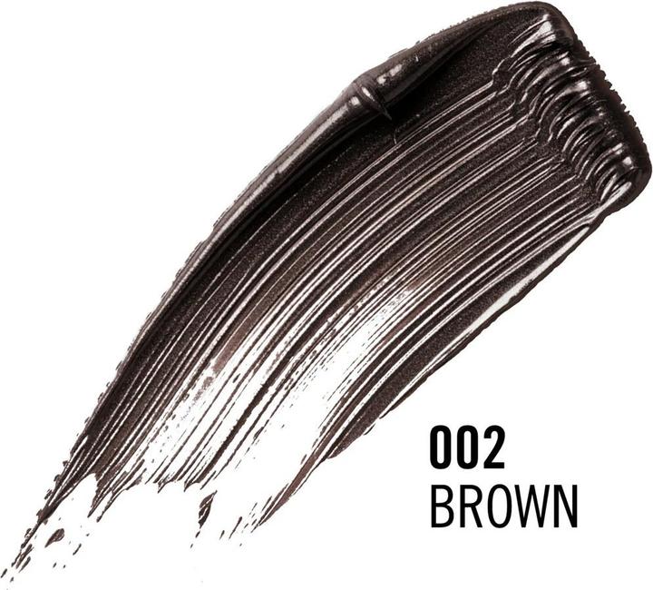Actual product image Rimmel London THRILL SEEKER MEGALIFT Wimperntusche #002 -Braun 12,5 ml (002 Black-brown)