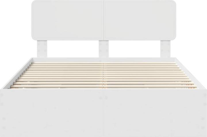 Image du produit vidaXL Modernes Bett (140 x 190 cm)