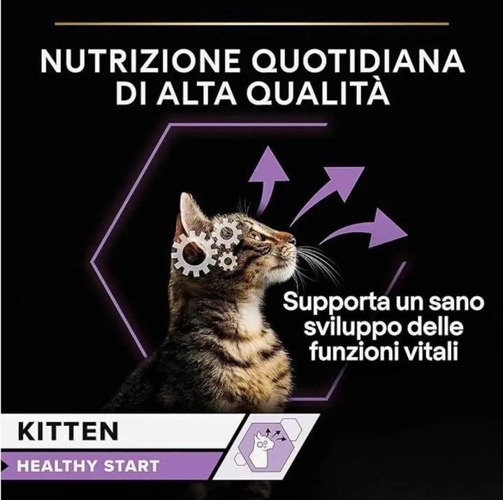 Produktbild Pro Plan Healthy Start in Sauce (Welpe + Kitten, 26 Stk., 2210 g)