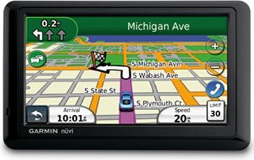 Image du produit Garmin Nüvi 1490T Pro, TMC, Bluetooth, cartes Europe