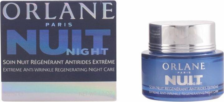 Image du produit Orlane Soin de nuit régénérant Extreme Line-Reducing Extreme Anti-Wrinkle (50 ml)