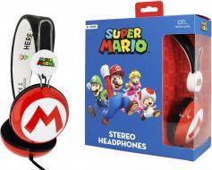Produktbild GED Cuffie OTL Super Mario Iconic M