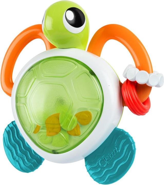 Produktbild Chicco Electronic Rattle Turtle