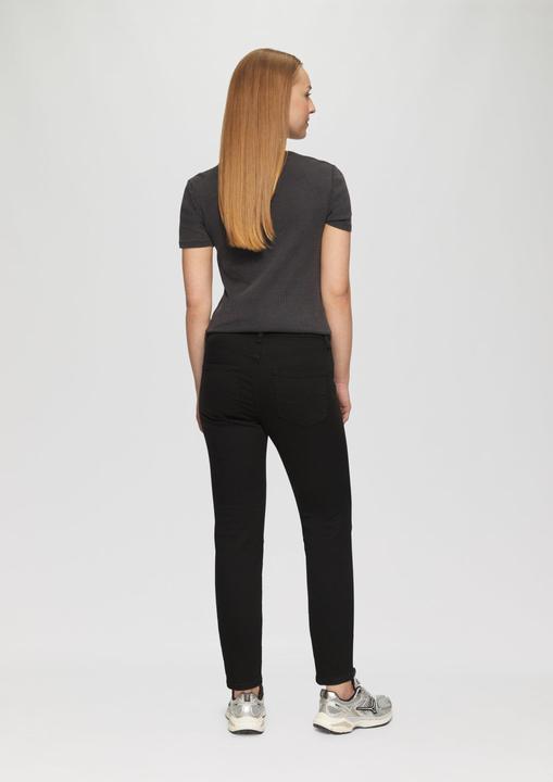 Produktbild S.Oliver Jeans-Hose Ankle-Jeans Sadie / Skinny Fit / Mid Rise / Skinny Leg (W34/L32)