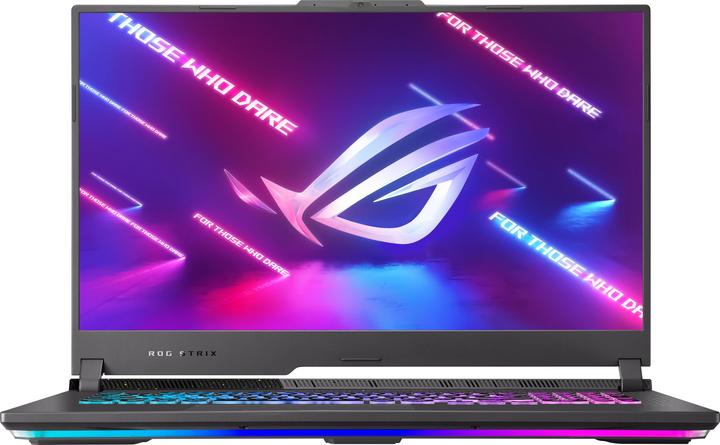Actual product image ASUS ROG Strix G17 G713PV-HX165W (90NR0C34-M00D50) (17.30", AMD Ryzen 9 7940HX, 16 GB, 1000 GB, NL)