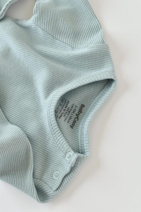 Produktbild BabyCosy Set. Hose. T-shirt langarm. Mütze (74)