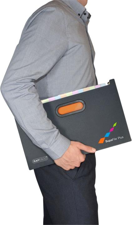 Immagine prodotto Rapesco Supafile Plus 13 (A4, 1x)