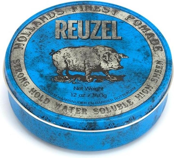 Reuzel Blue Pomade 340 g (Haarpomade)