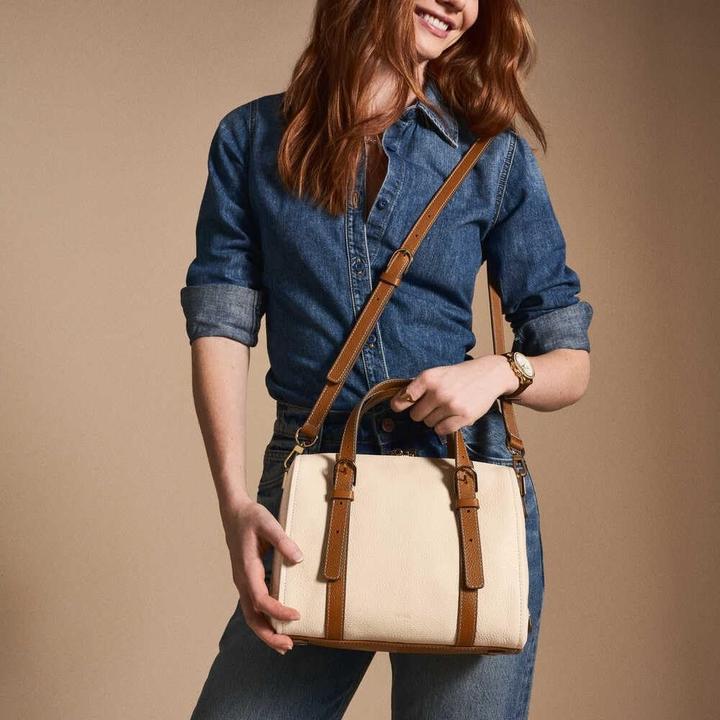 Actual product image Fossil Dames Carlie Crossover Body Bag