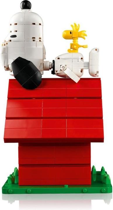 Produktbild LEGO Peanuts: Snoopys Hundehütte (21368, LEGO Ideas)