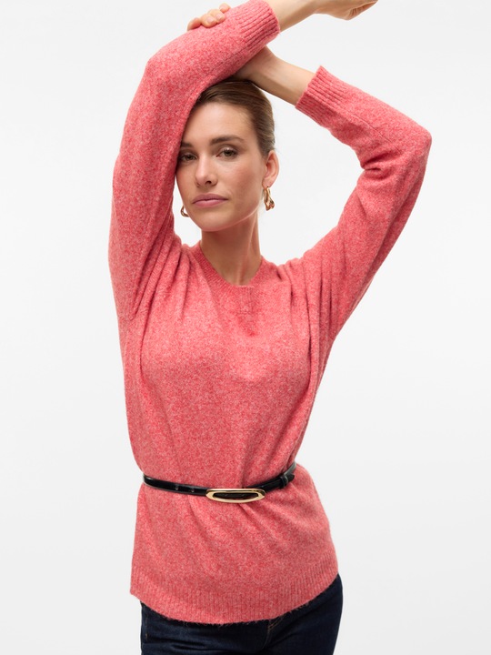 Image du produit Vero Moda Vmdoffy Ls O-Neck Blouse Ga Noos (S)