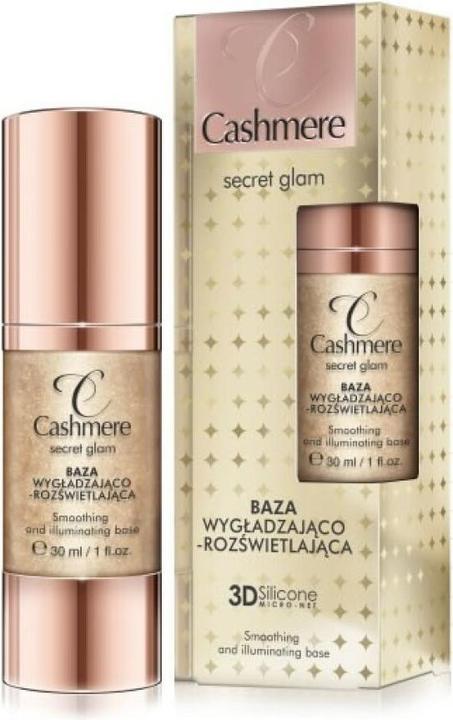 Actual product image Cashmere Secret Glam Base Smoothing And Highlighting Under Makeup 30Ml (Unknown)