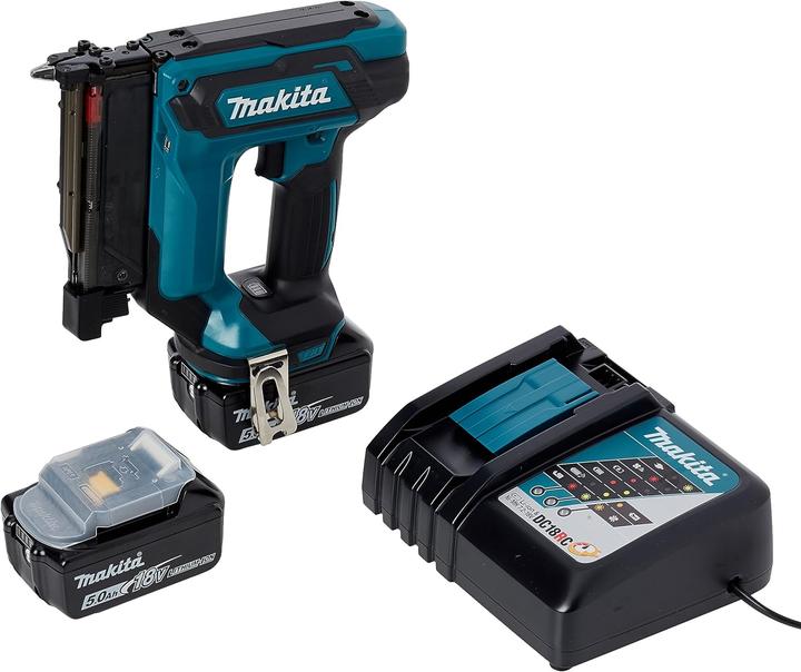 Actual product image Makita 18 V pin tacker