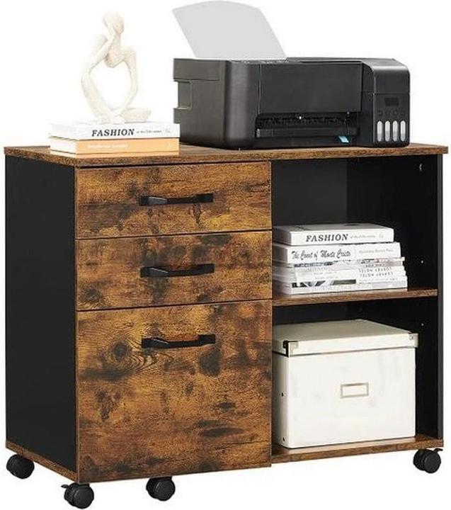 Actual product image Vasagle Roll container