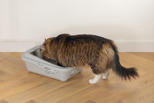 Produktbild Designed by Lotte Simons Cat (Katzenklo offen)