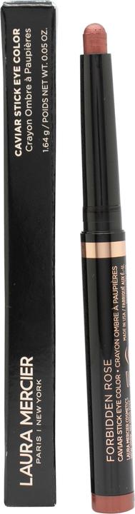 Actual product image Laura Mercier Caviar Stick Eye Shadow - Shimmer Eye Shadow 1.64 G (Forbidden Rose)