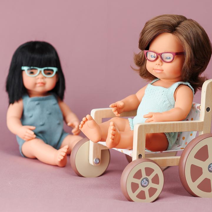 Immagine prodotto Miniland Vetrine Viola