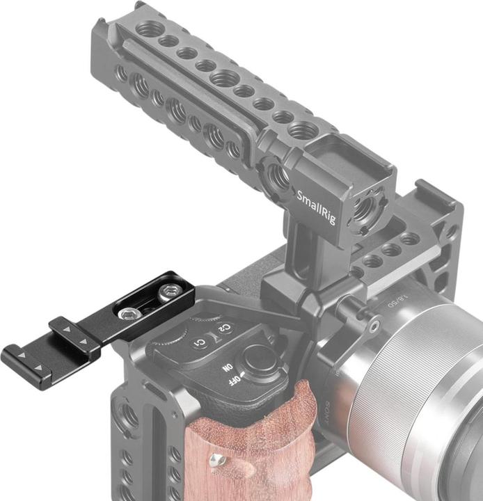 Actual product image SmallRig Cold Shoe Extension (Various video accessories)