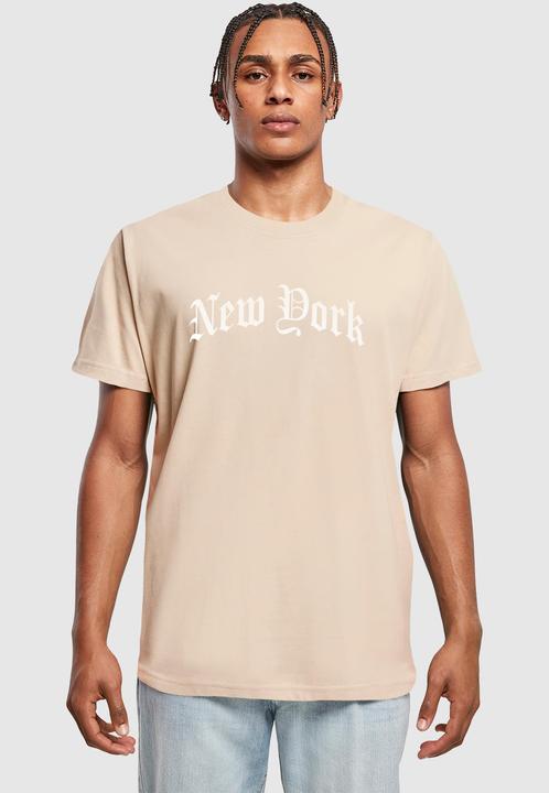 Produktbild Mister Tee New York Wording Tee - 140883 (XL)