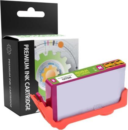 Produktbild STATIC Ink cartridge compatible with F6T78AE 913 remanufactured (M)