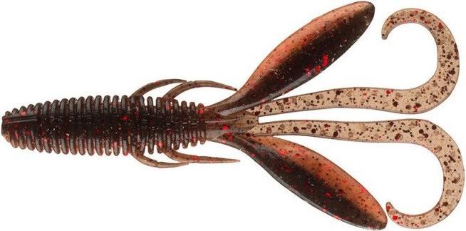 Black, Shrimp oil