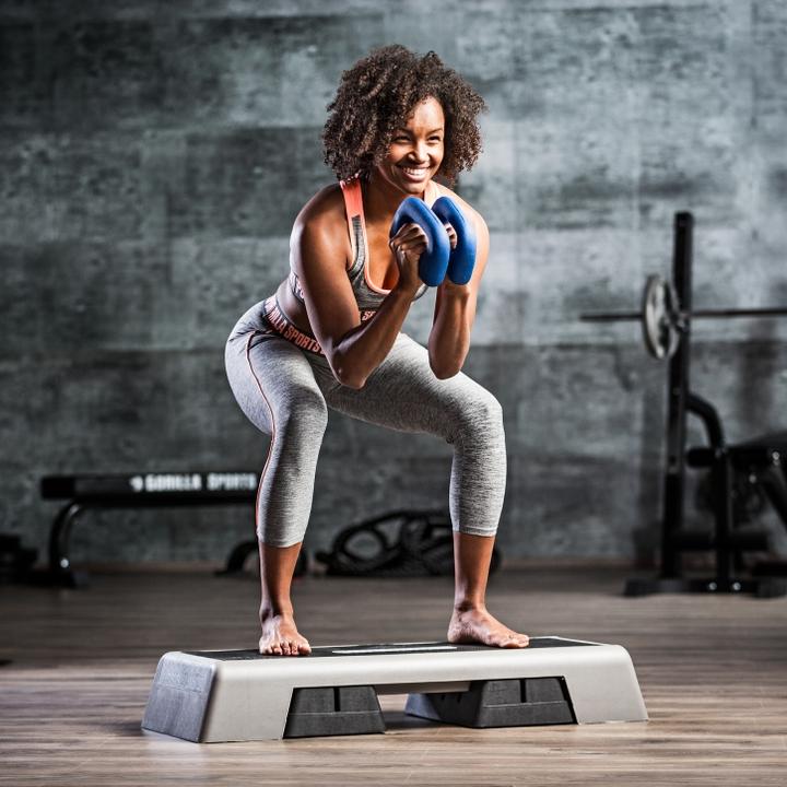 Produktbild Gorilla Sports Stepper