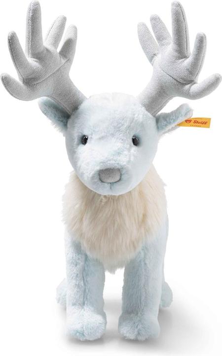 Image du produit Steiff Patronus Hirsch eisblau 25cm (25 cm)