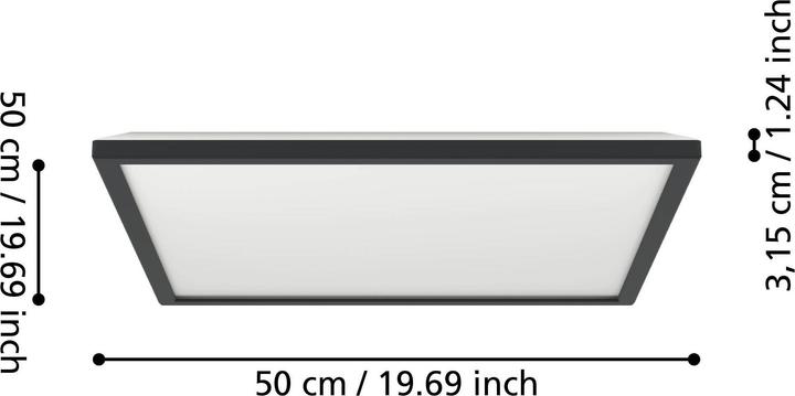 Produktbild EGLO Rovito (2800 lm)