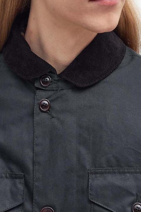 Produktbild Barbour Wax Deck Jacket (M)