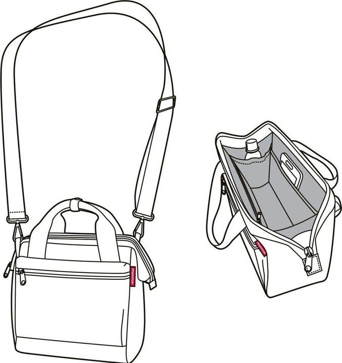 Image du produit reisenthel Allrounder Cross